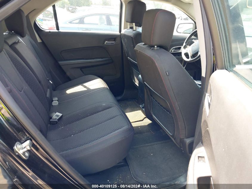 2014 Chevrolet Equinox Ls VIN: 2GNALAEK6E6241238 Lot: 40109125