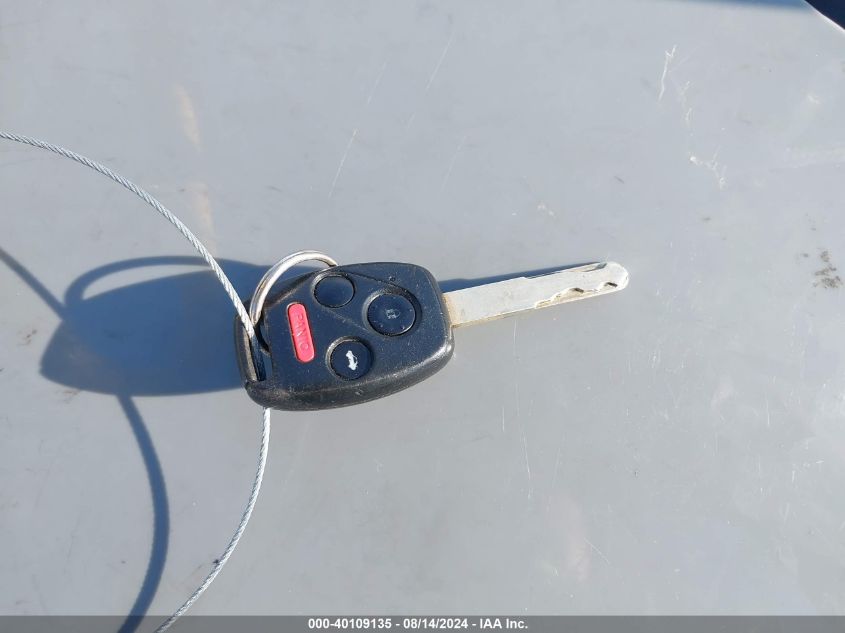 2005 Honda Cr-V Ex VIN: SHSRD78805U310858 Lot: 40109135