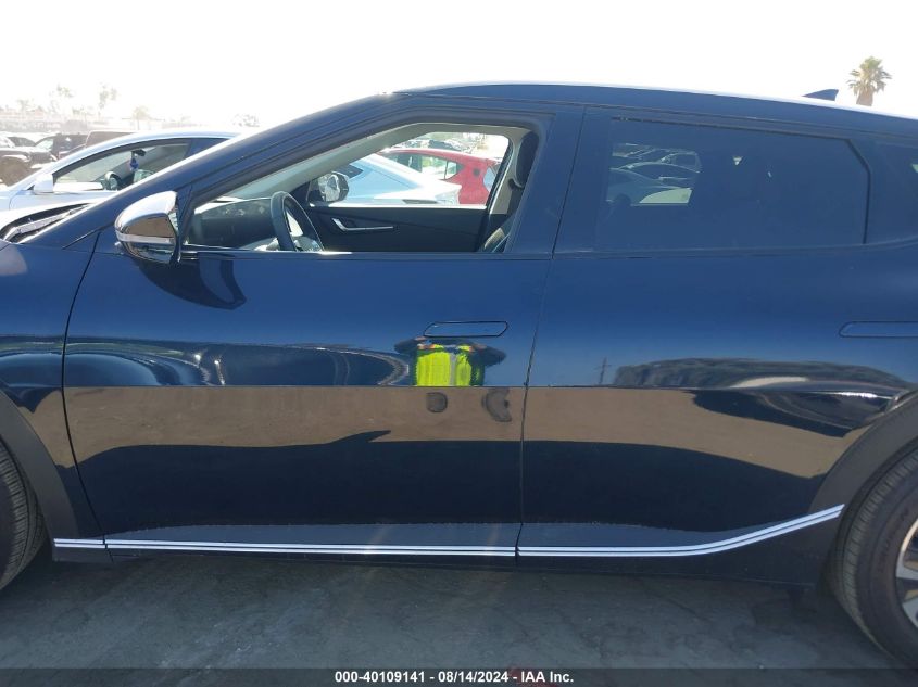 2024 KIA EV6 LIGHT LONG RANGE - KNDC34LA5R5172122