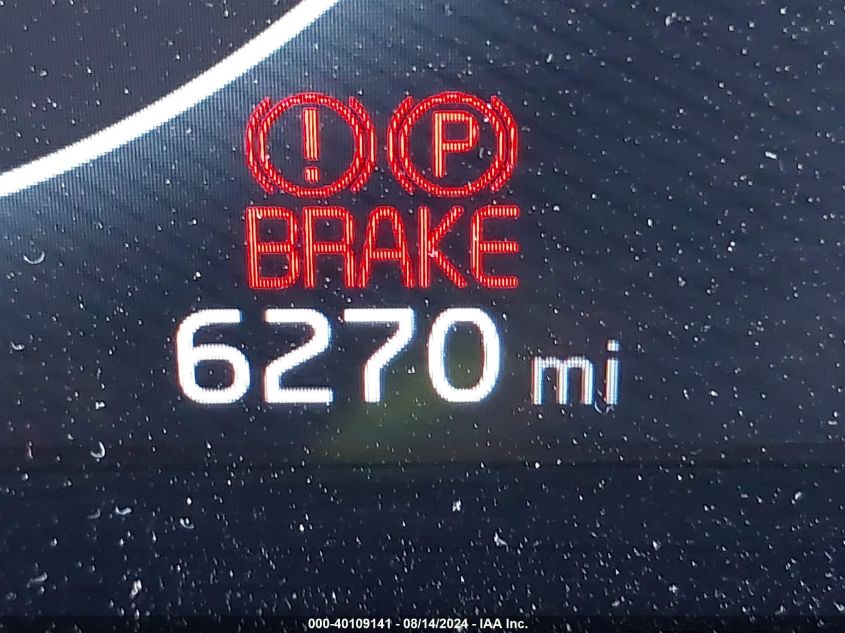 2024 KIA EV6 LIGHT LONG RANGE - KNDC34LA5R5172122