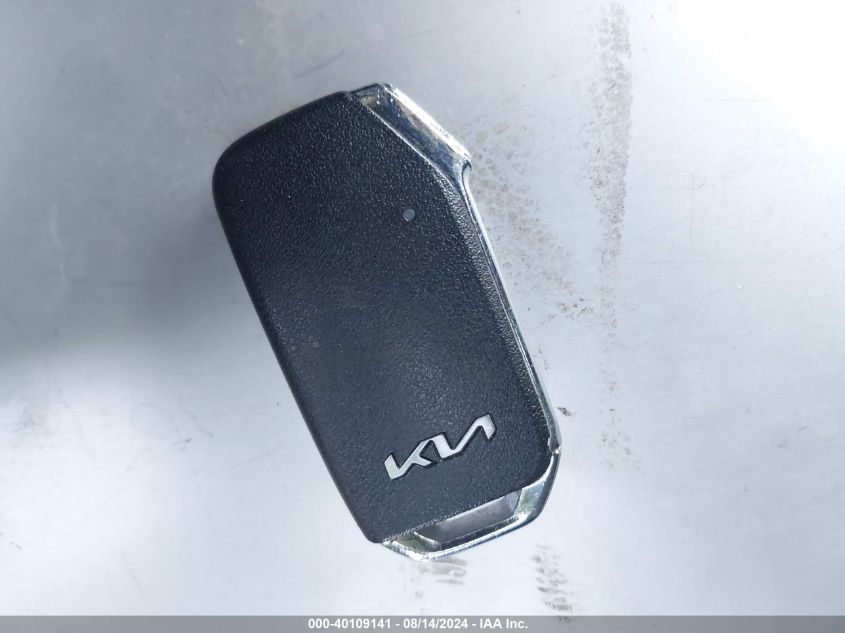 2024 KIA EV6 LIGHT LONG RANGE - KNDC34LA5R5172122