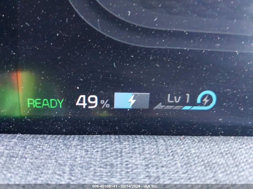 2024 KIA EV6 LIGHT LONG RANGE - KNDC34LA5R5172122