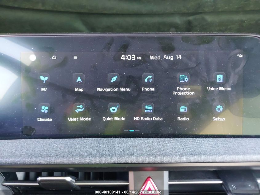 2024 KIA EV6 LIGHT LONG RANGE - KNDC34LA5R5172122