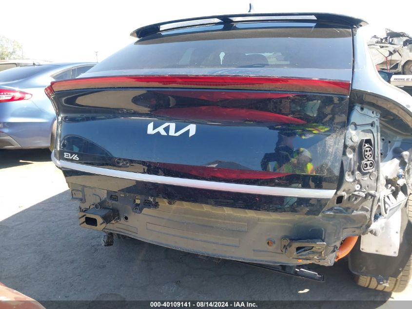 KNDC34LA5R5172122 2024 Kia Ev6 Light Long Range