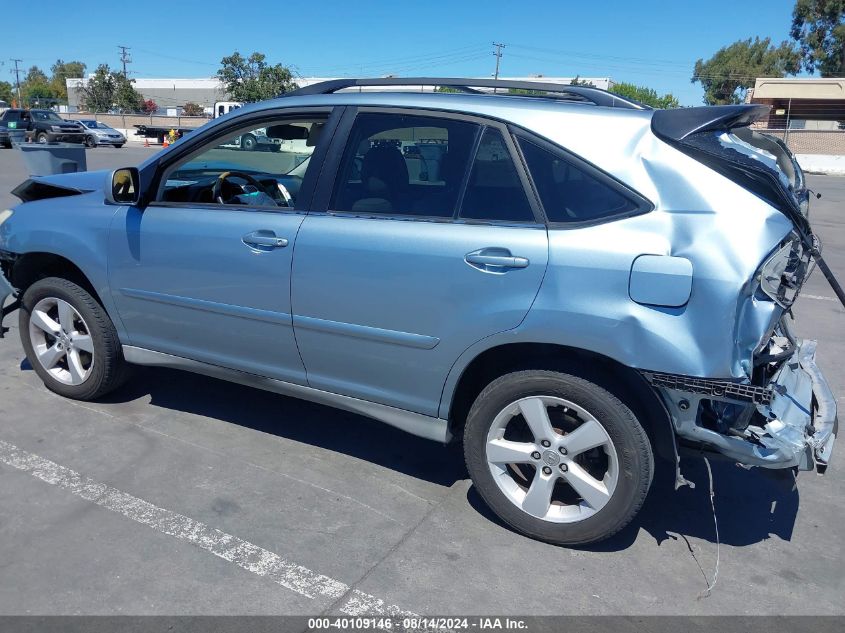 2T2GK31U87C018270 2007 Lexus Rx 350