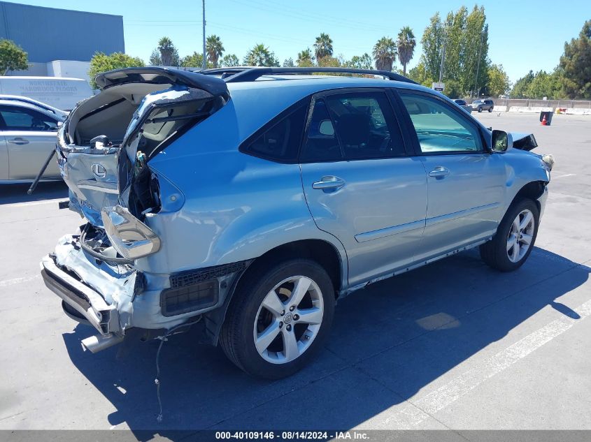 2T2GK31U87C018270 2007 Lexus Rx 350