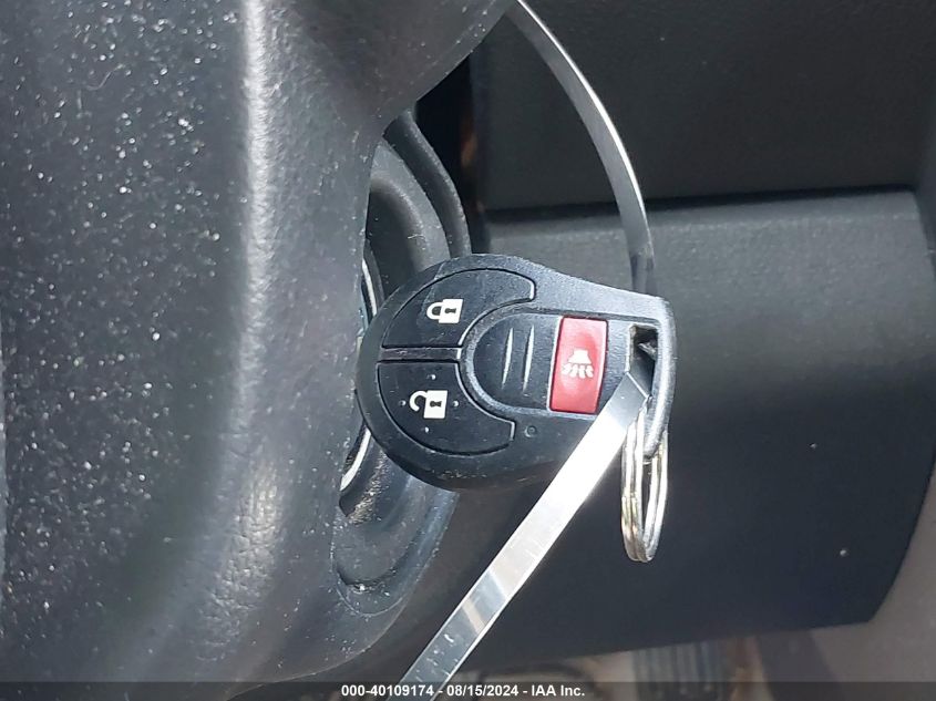 2008 Nissan Rogue S/Sl VIN: JN8AS58V78W124260 Lot: 40109174