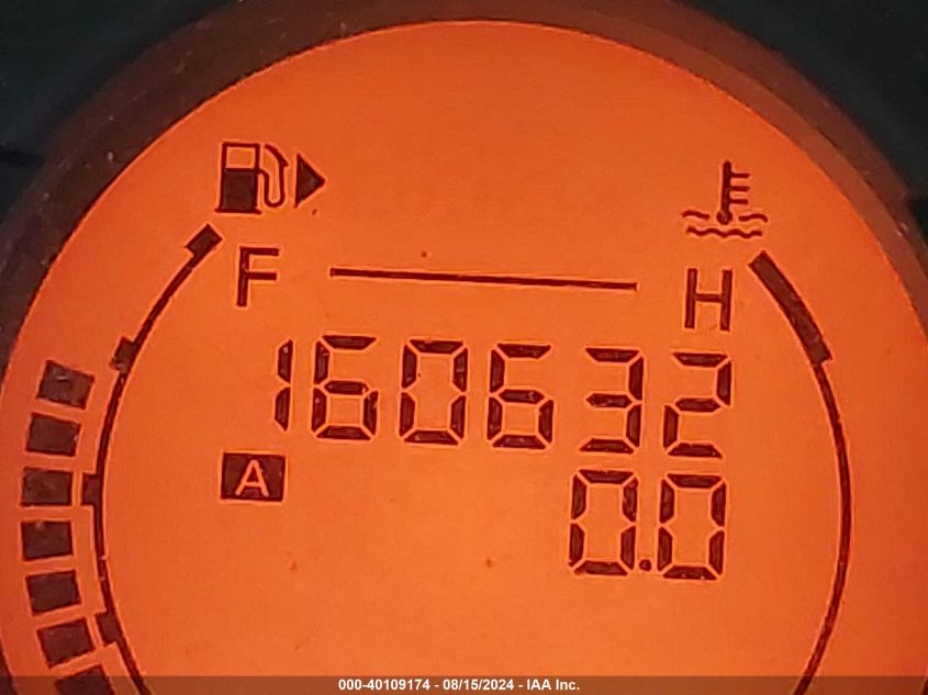 2008 Nissan Rogue S/Sl VIN: JN8AS58V78W124260 Lot: 40109174