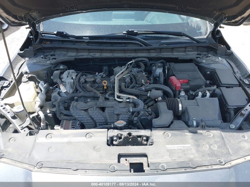 2021 Nissan Altima Sr Fwd VIN: 1N4BL4CVXMN325512 Lot: 40109177