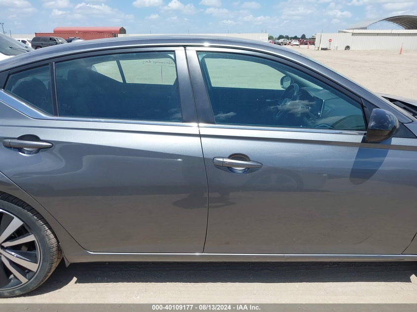 2021 Nissan Altima Sr Fwd VIN: 1N4BL4CVXMN325512 Lot: 40109177