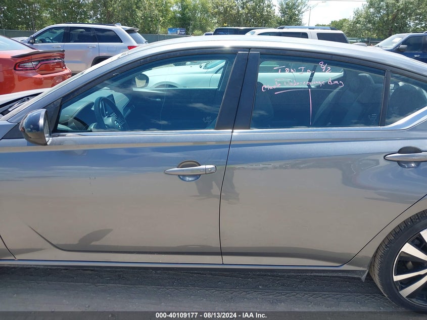 2021 Nissan Altima Sr Fwd VIN: 1N4BL4CVXMN325512 Lot: 40109177