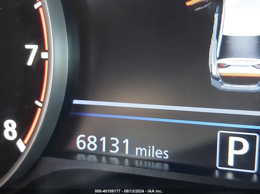 2021 Nissan Altima Sr Fwd VIN: 1N4BL4CVXMN325512 Lot: 40109177