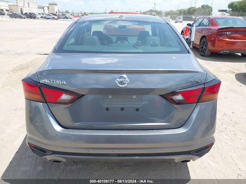2021 Nissan Altima Sr Fwd VIN: 1N4BL4CVXMN325512 Lot: 40109177
