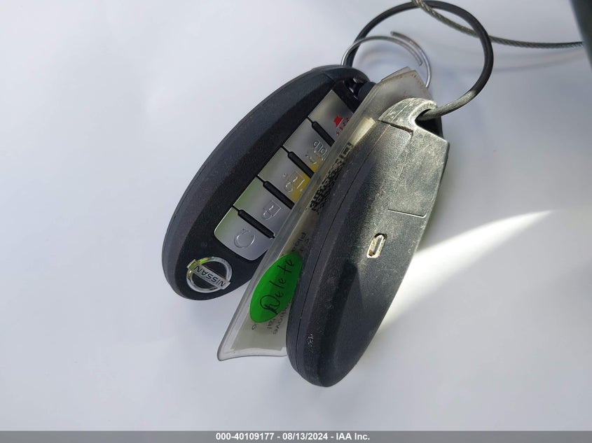 2021 Nissan Altima Sr Fwd VIN: 1N4BL4CVXMN325512 Lot: 40109177