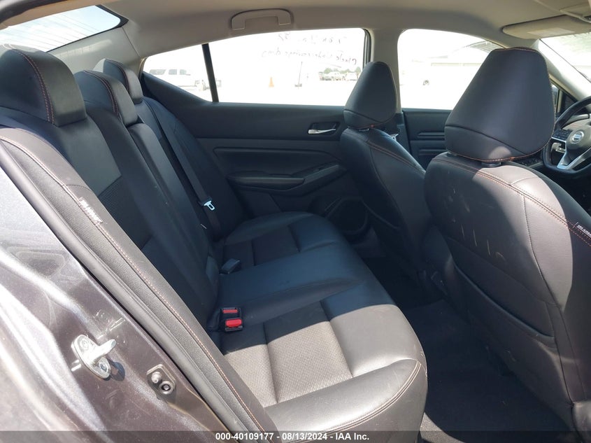 2021 Nissan Altima Sr Fwd VIN: 1N4BL4CVXMN325512 Lot: 40109177