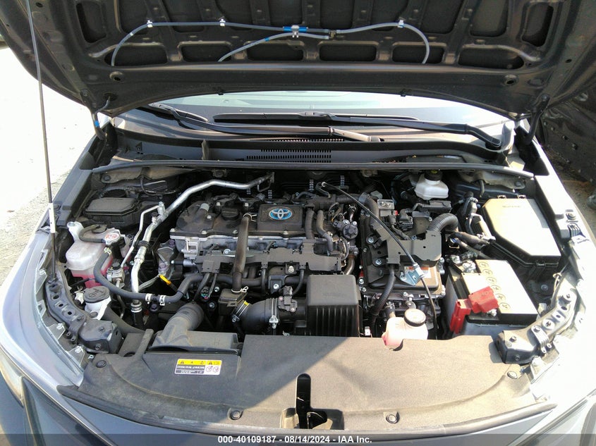 2023 TOYOTA COROLLA LE/SE/XLE - JTDBCMFE3P3016731