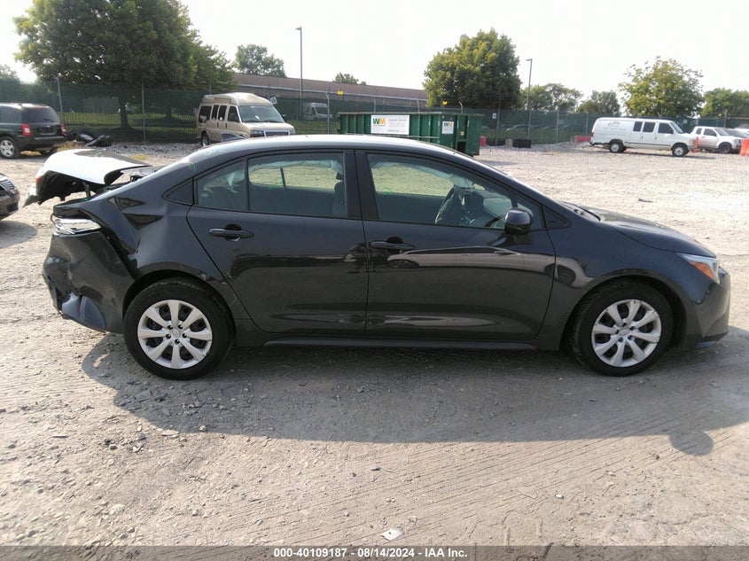 2023 TOYOTA COROLLA LE/SE/XLE - JTDBCMFE3P3016731