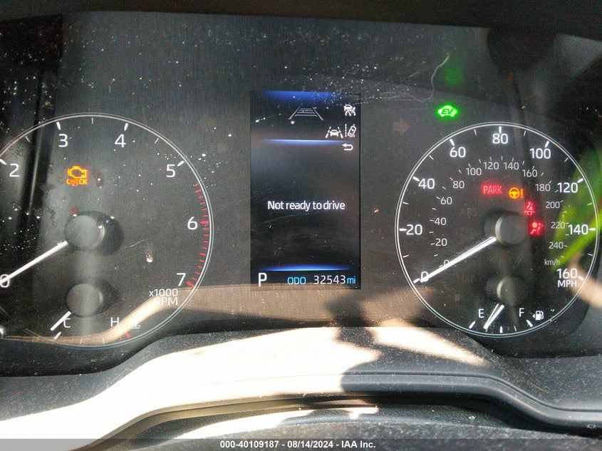 2023 TOYOTA COROLLA LE/SE/XLE - JTDBCMFE3P3016731