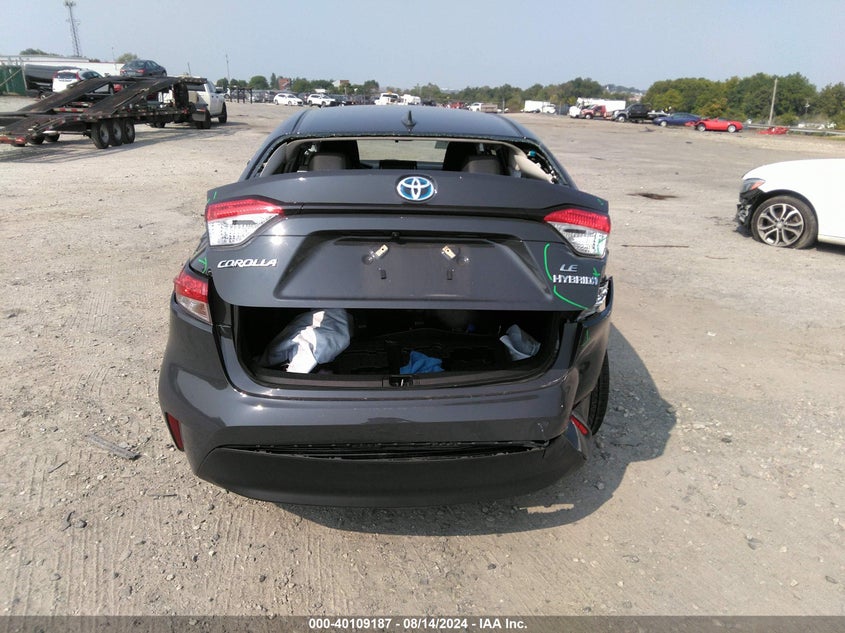 2023 TOYOTA COROLLA LE/SE/XLE - JTDBCMFE3P3016731