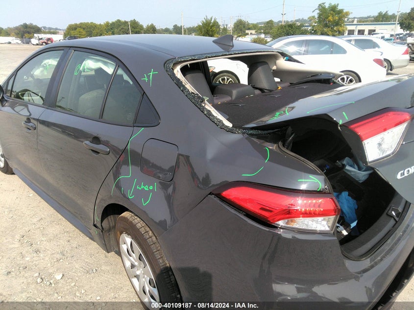 2023 TOYOTA COROLLA LE/SE/XLE - JTDBCMFE3P3016731