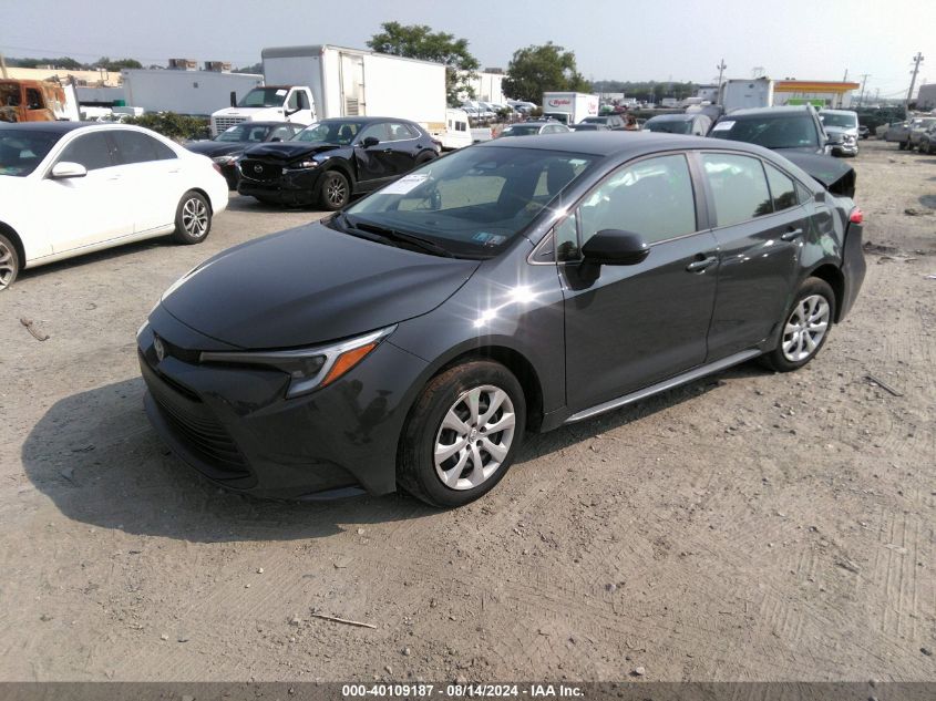 2023 TOYOTA COROLLA LE/SE/XLE - JTDBCMFE3P3016731