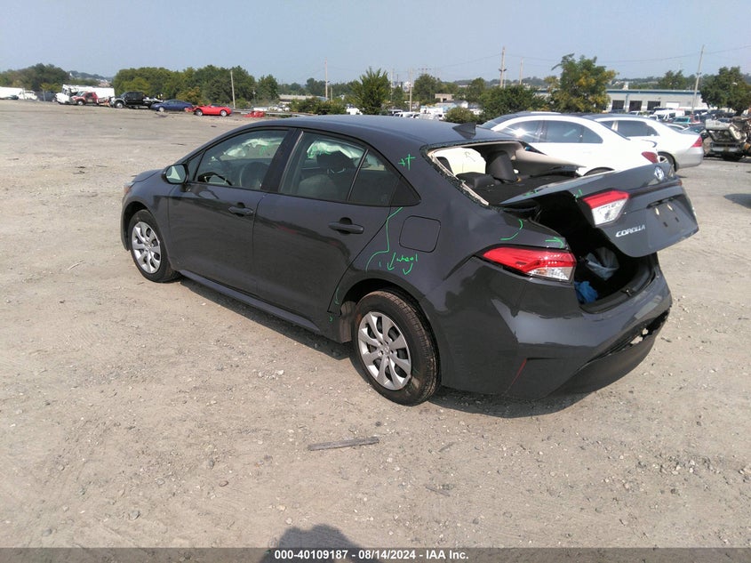 2023 TOYOTA COROLLA LE/SE/XLE - JTDBCMFE3P3016731