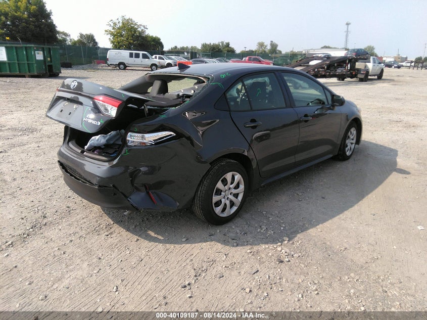 2023 TOYOTA COROLLA LE/SE/XLE - JTDBCMFE3P3016731