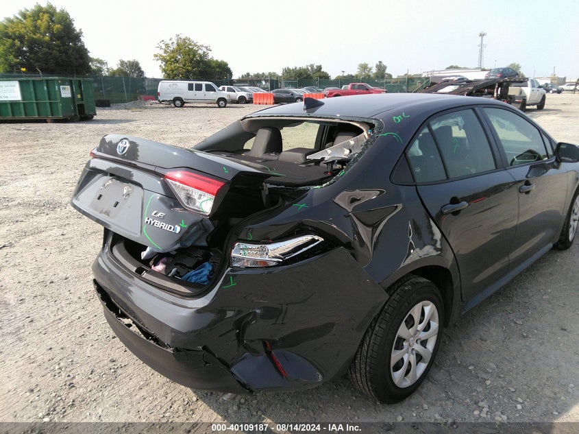 2023 TOYOTA COROLLA LE/SE/XLE - JTDBCMFE3P3016731