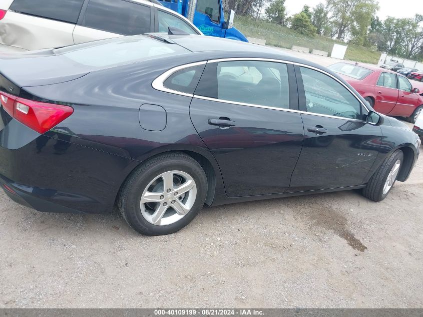 2023 Chevrolet Malibu Fwd 1Lt VIN: 1G1ZD5ST8PF182675 Lot: 40109199