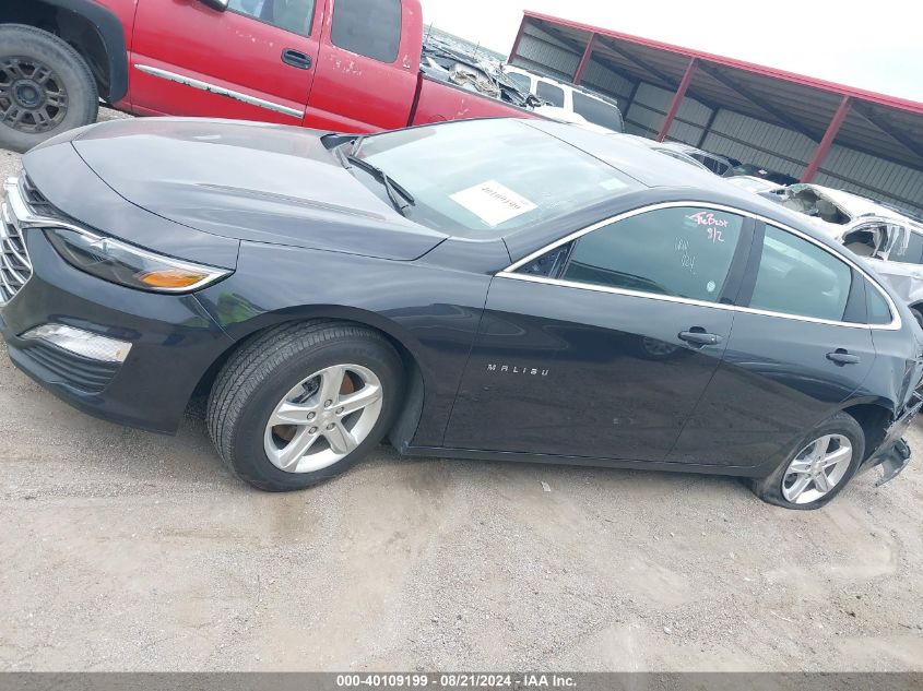 2023 Chevrolet Malibu Fwd 1Lt VIN: 1G1ZD5ST8PF182675 Lot: 40109199