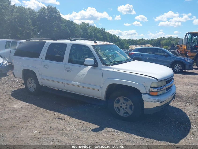 2004 Chevrolet Suburban 1500 Lt