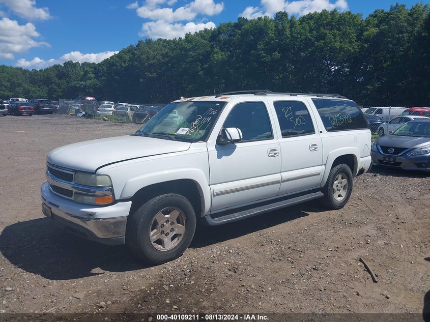 2004 Chevrolet Suburban 1500 Lt