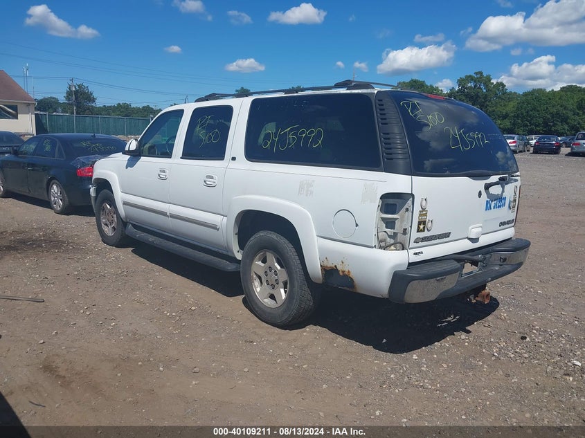 2004 Chevrolet Suburban 1500 Lt