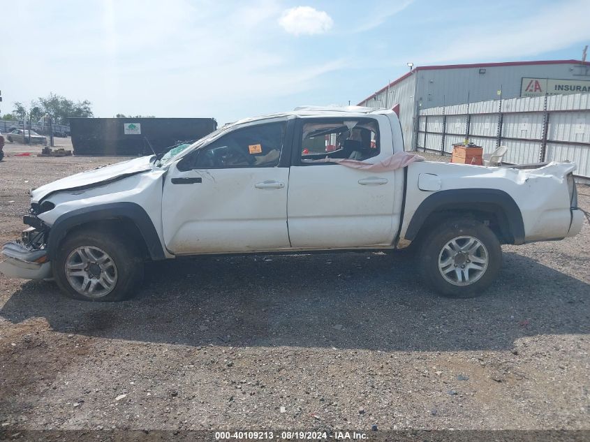 2019 Toyota Tacoma Trd Pro VIN: 5TFCZ5AN6KX183053 Lot: 40109213