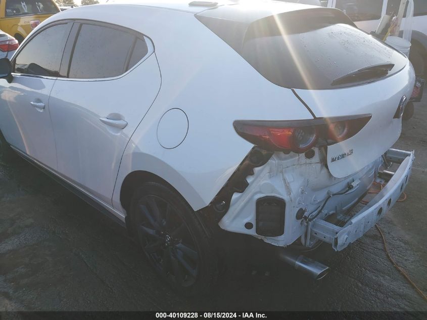 JM1BPAML7M1401463 2021 Mazda Mazda3 Premium