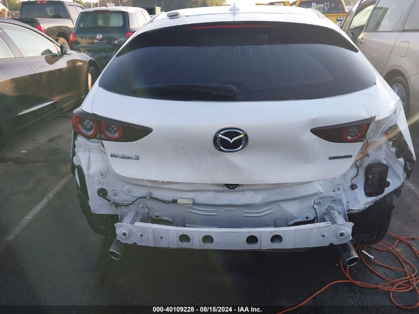 JM1BPAML7M1401463 2021 Mazda Mazda3 Premium