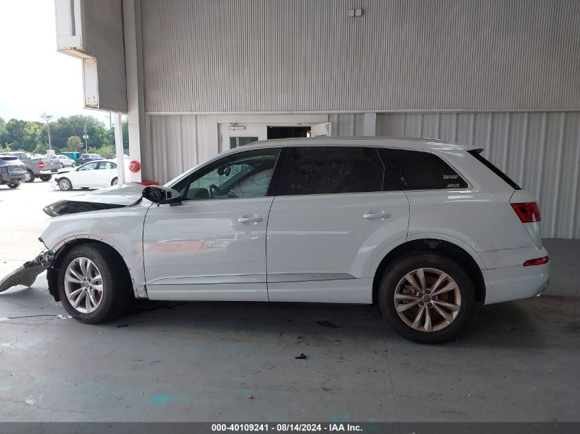 WA1LHAF7XHD051648 2017 Audi Q7 2.0T Premium