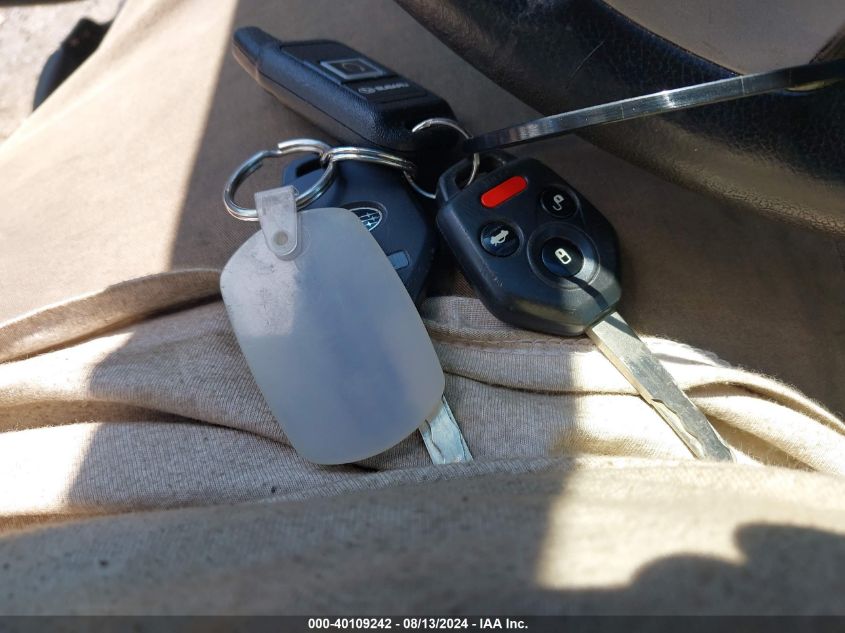 2011 Subaru Outback 2.5I Premium VIN: 4S4BRBGC1B3368100 Lot: 40109242