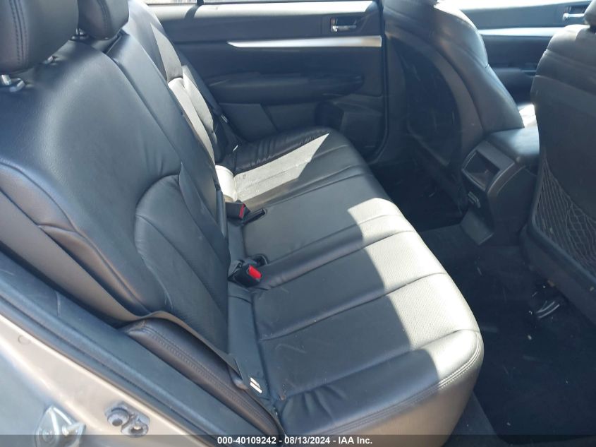 2011 Subaru Outback 2.5I Premium VIN: 4S4BRBGC1B3368100 Lot: 40109242