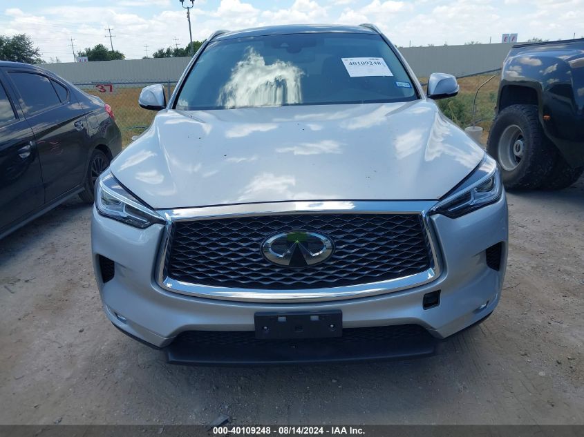 3PCAJ5M12LF120308 2020 Infiniti Qx50 Luxe