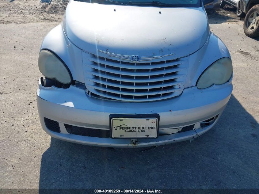 2008 Chrysler Pt Cruiser Lx VIN: 3A8FY48B78T109823 Lot: 40109259