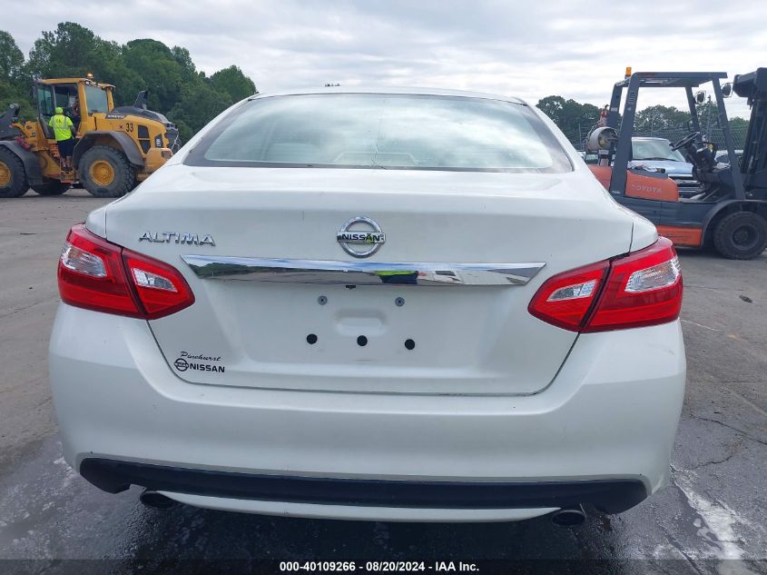 2017 Nissan Altima 2.5 S VIN: 1N4AL3AP8HC184662 Lot: 40109266