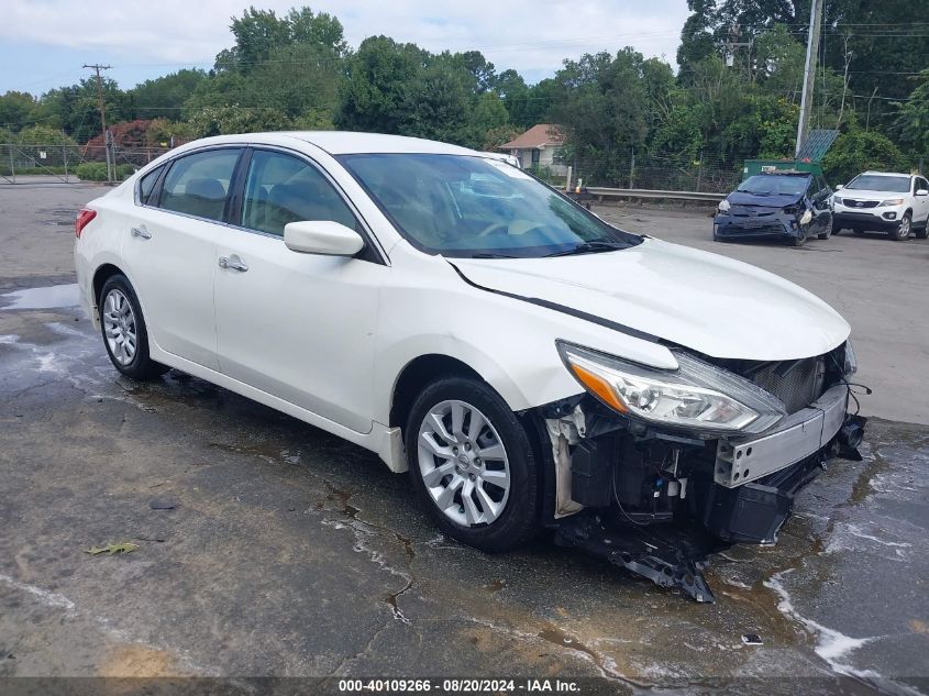 2017 Nissan Altima 2.5 S VIN: 1N4AL3AP8HC184662 Lot: 40109266