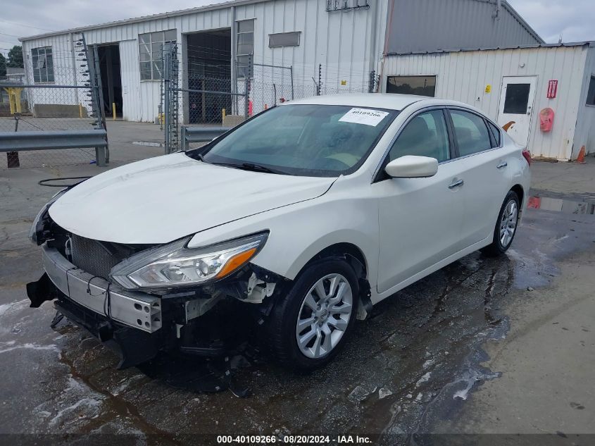 2017 Nissan Altima 2.5 S VIN: 1N4AL3AP8HC184662 Lot: 40109266