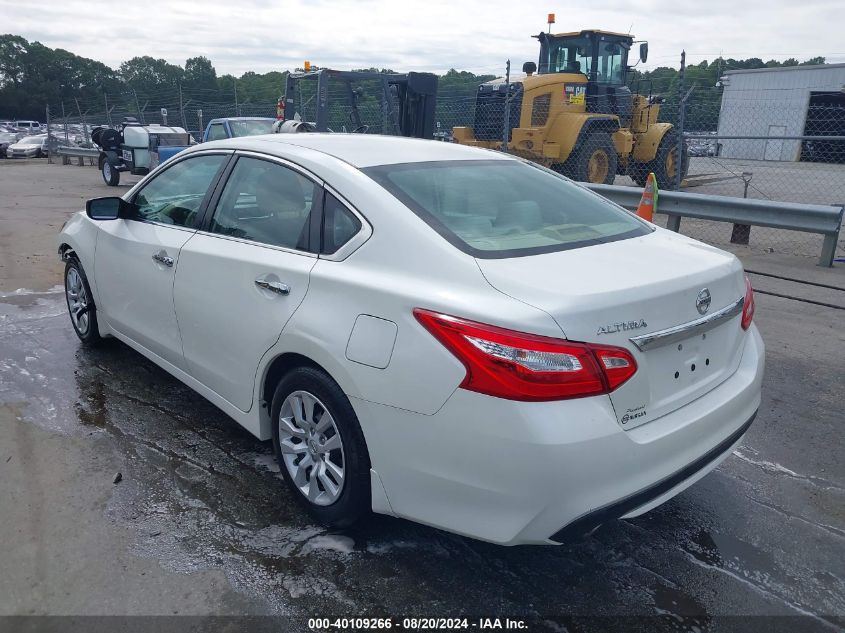 2017 Nissan Altima 2.5 S VIN: 1N4AL3AP8HC184662 Lot: 40109266