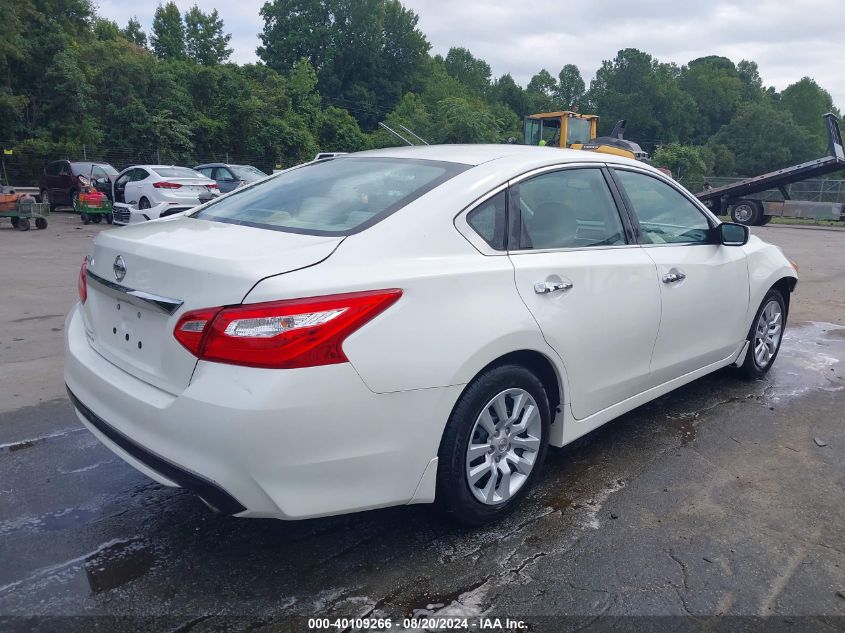 2017 Nissan Altima 2.5 S VIN: 1N4AL3AP8HC184662 Lot: 40109266