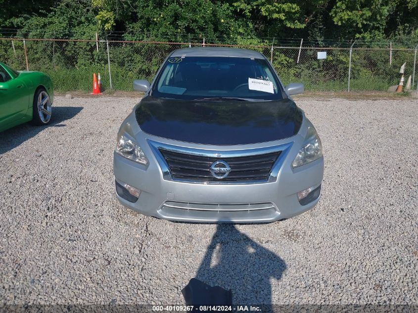 2014 Nissan Altima 2.5/2.5 S/2.5 Sl/2.5 Sv VIN: 1N4AL3AP9EN375362 Lot: 40109267