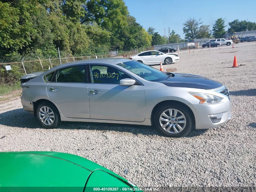 2014 Nissan Altima 2.5/2.5 S/2.5 Sl/2.5 Sv VIN: 1N4AL3AP9EN375362 Lot: 40109267