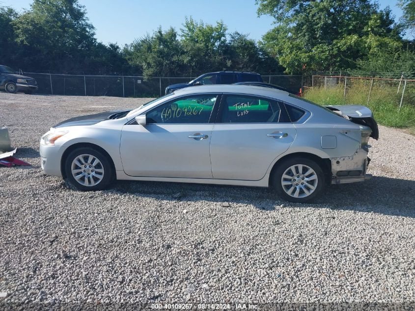 2014 Nissan Altima 2.5/2.5 S/2.5 Sl/2.5 Sv VIN: 1N4AL3AP9EN375362 Lot: 40109267