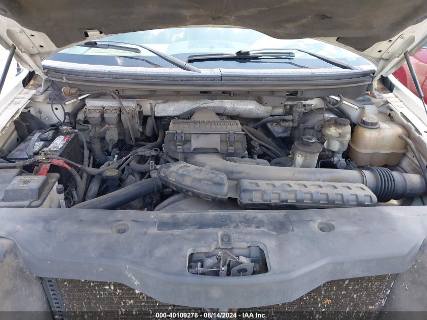 2007 Ford F-150 Lariat/Xlt VIN: 1FTPW12V17FA49291 Lot: 40109278